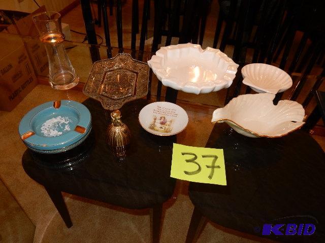 Miscellaneous Glassware