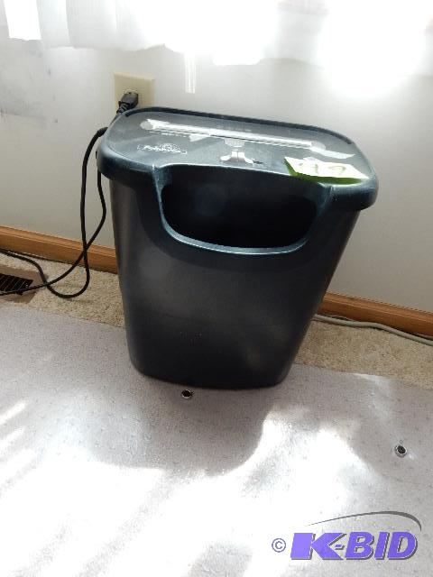 Paper Shredder