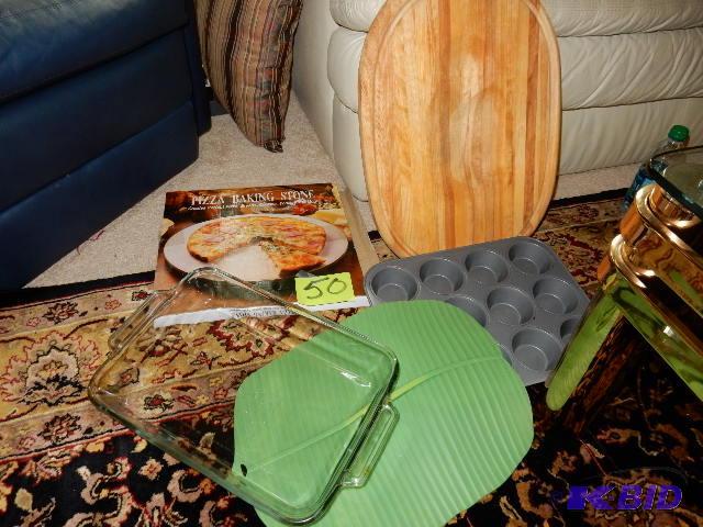 Kitchen Items