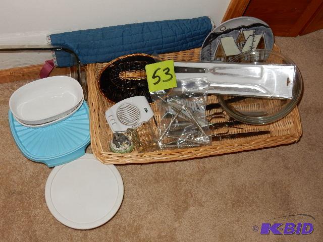 Kitchen Items