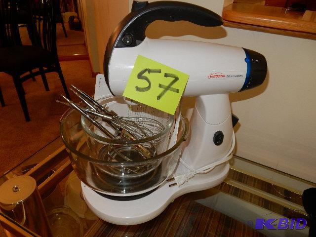 Sunbeam Mixmaster