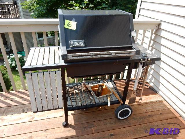 Weber Grill