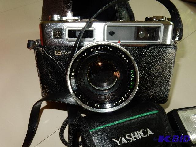 Yashika Camera system