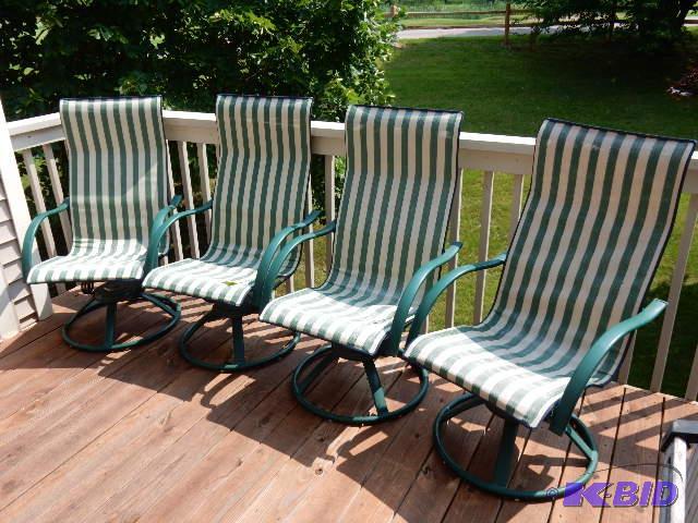 Deck Chairs