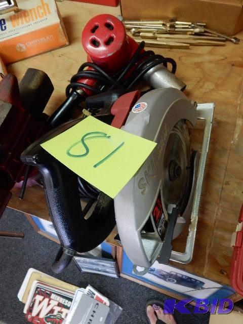 Skil Saw, Heat Gun