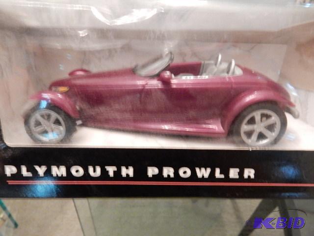 AMT ERTL Plymouth Prowler