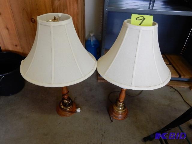Table Lamps