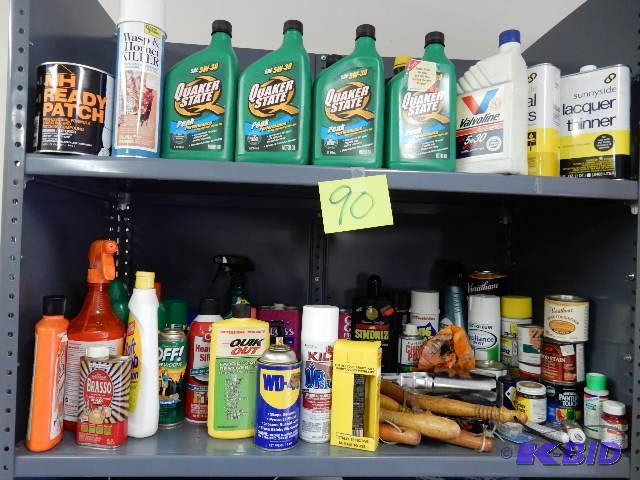 Misc. Items as pictured