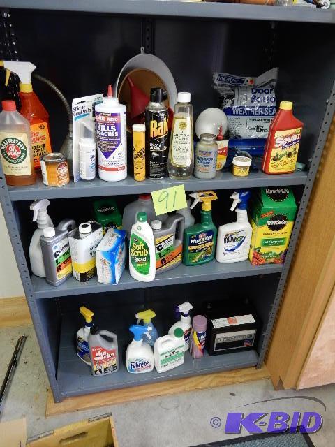 Misc. items as pictured