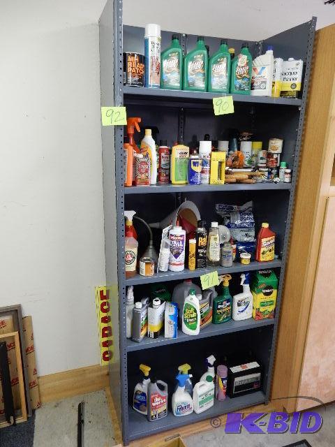 Heavy Duty Metal shelf