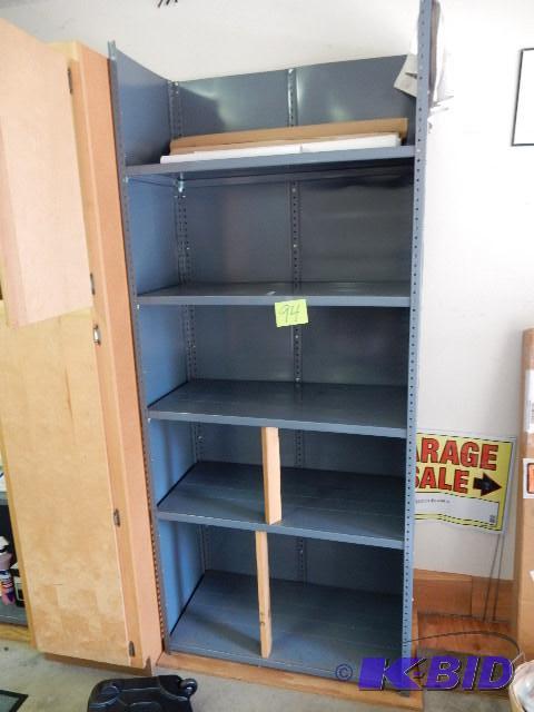 Heavy Metal Shelf