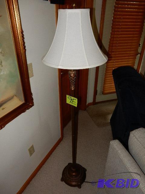 Pole Lamp