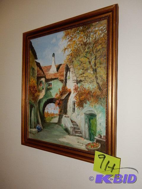 Oil Painting