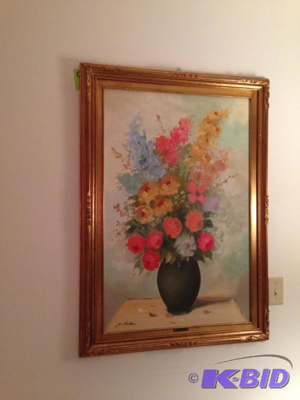 Floral Picture
