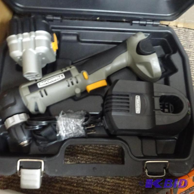 Rockwell right angle cordless drill. 18 volt....