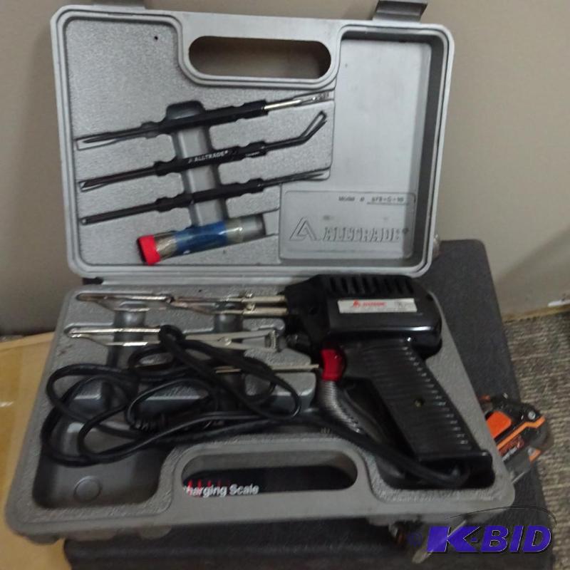 Alltrade soldering gun...