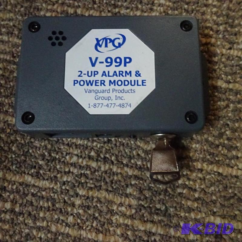 VPG V-99 P 2 - UP alarm and power module...