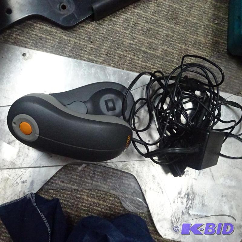X-Rite RM400 paint color tester...