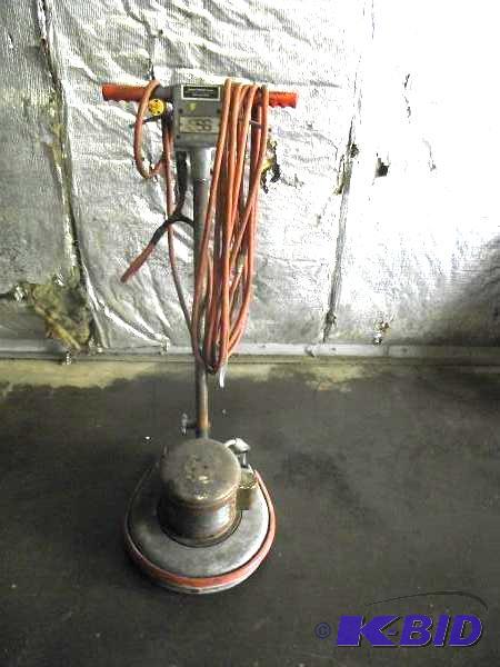 16&quot Floor Scrubber   Commercial grade  T...