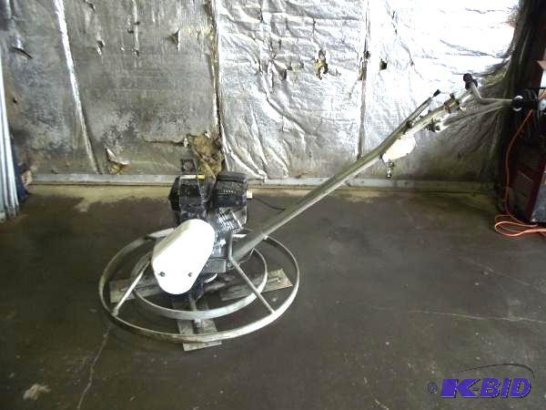 33&quot Stone Power Trowel   Commercial grad...