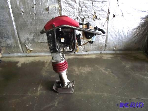 Stone Jumping Jack Compactor   Commercial gra...