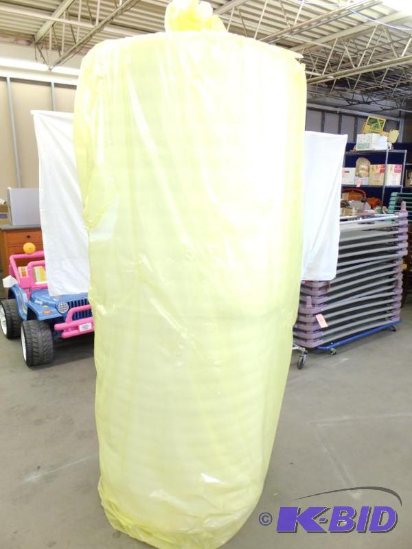 Foam Wrap