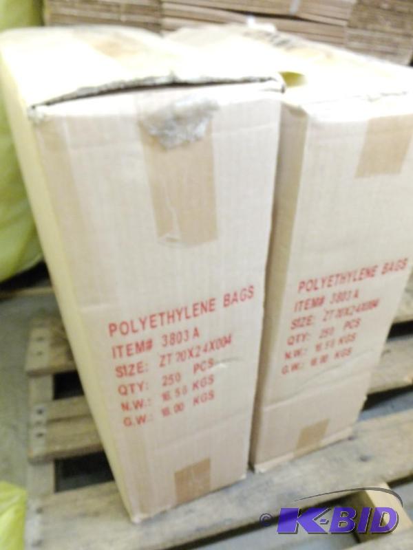 Reclosable Poly Bags