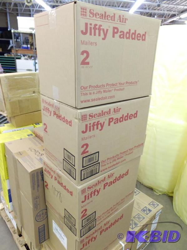 Padded Mailers