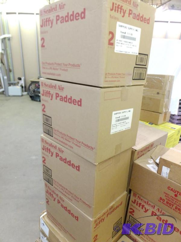 Padded Mailers