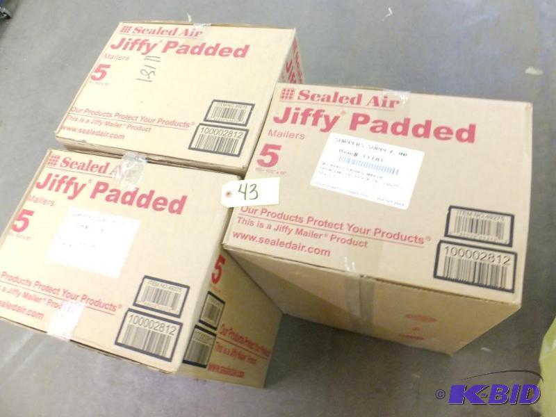 Padded Mailers