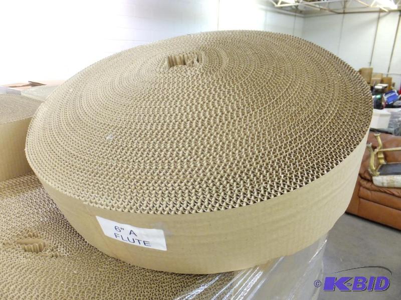 Corrugated Wrap