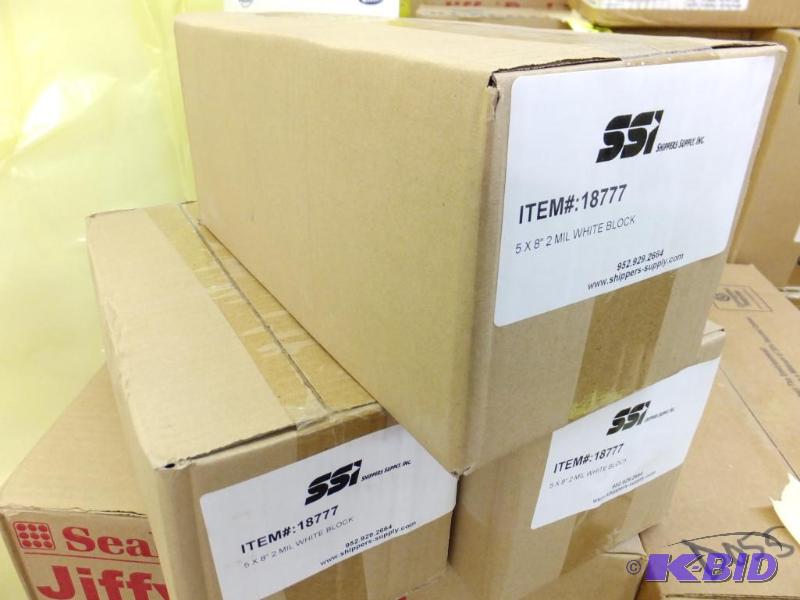 Reclosable Poly Bags