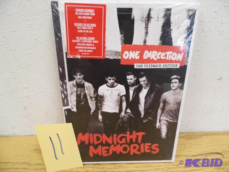 New - One Direction
