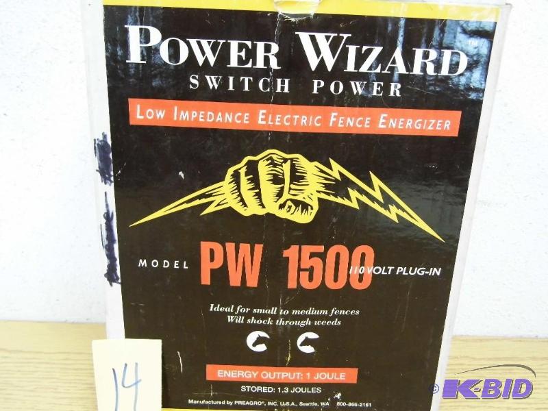Power Wizard PW 1500