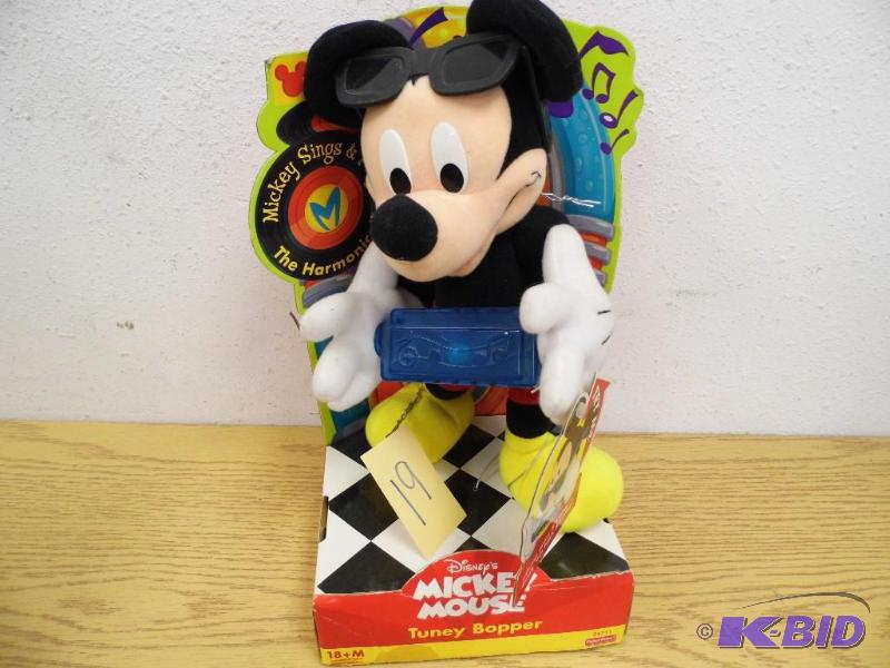 Mickey Mouse