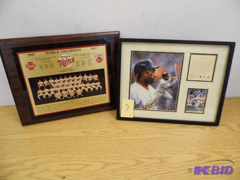 Twins Items