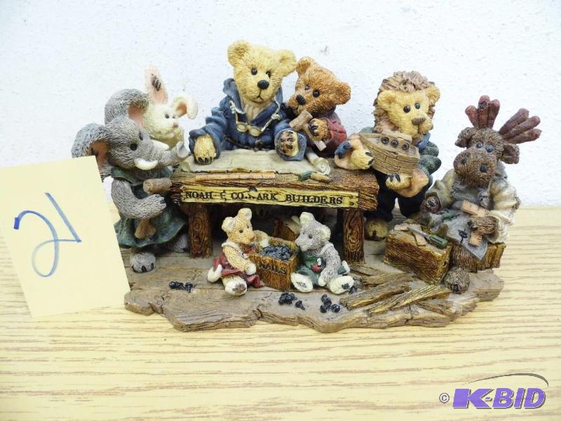 Boyds Bears Noah