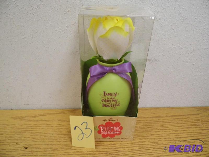 New Hallmark Blooming Expressions