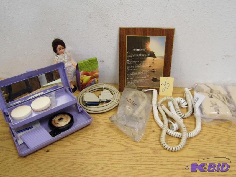 Phone Cords and Misc