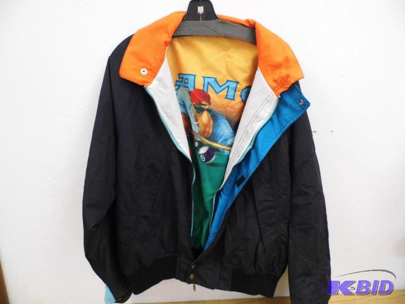 Camel Jacket