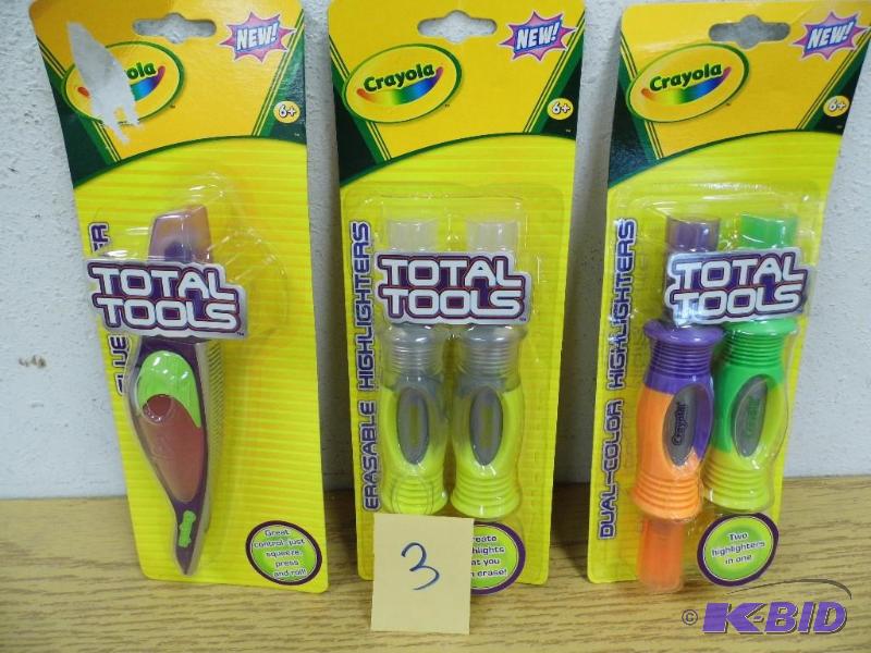 Crayola Total Tools