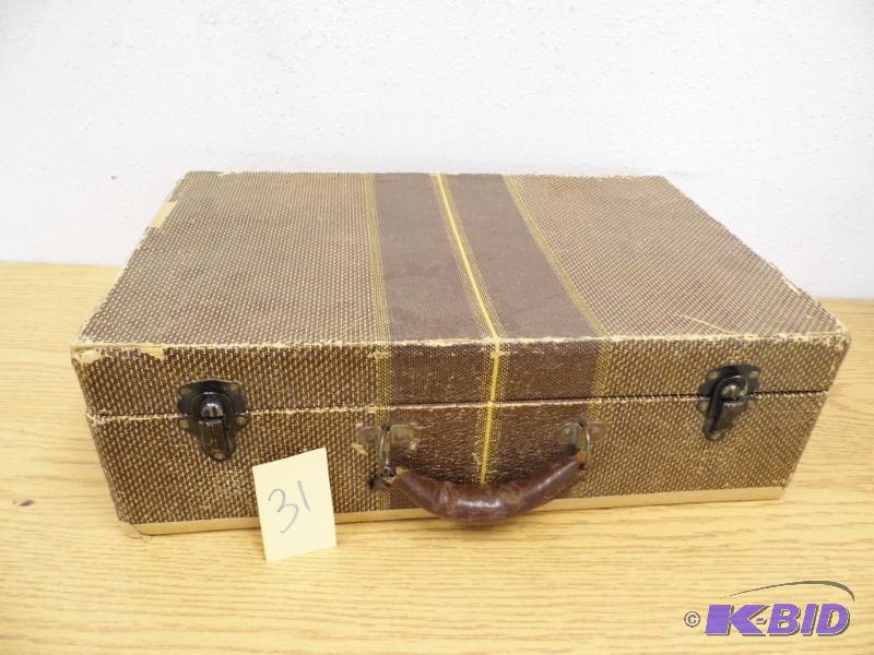 Vintage Suitcase