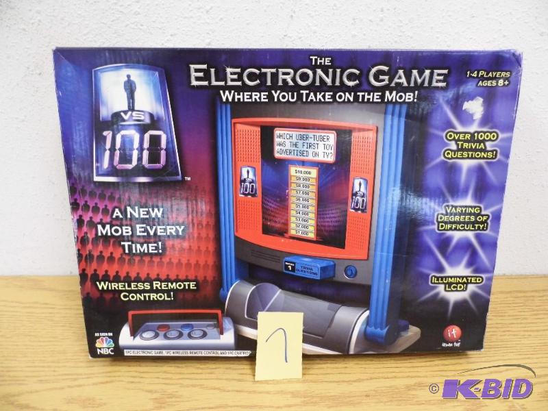 Electronic Game