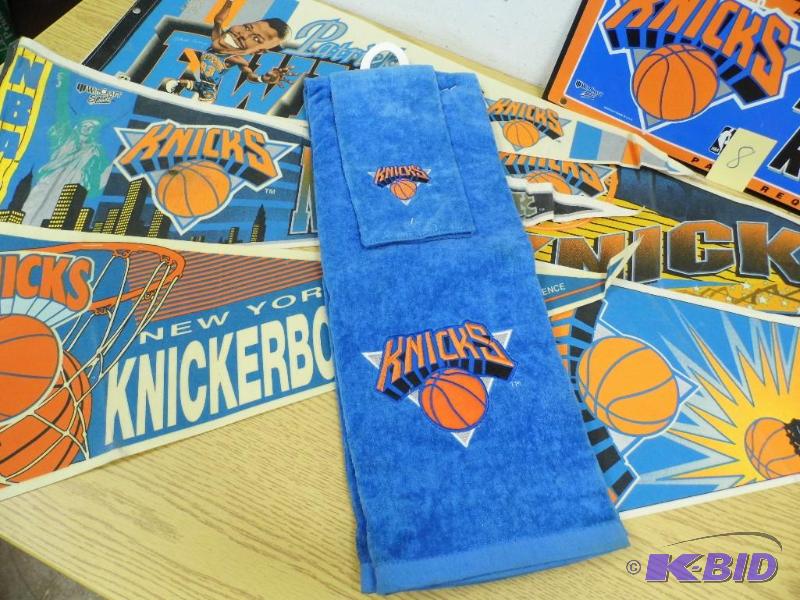 NY Knicks Items