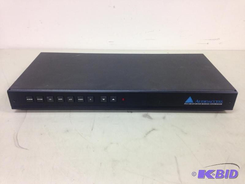 lot 12 image: AudioAccess Multi-Room PreampRemote Controll...