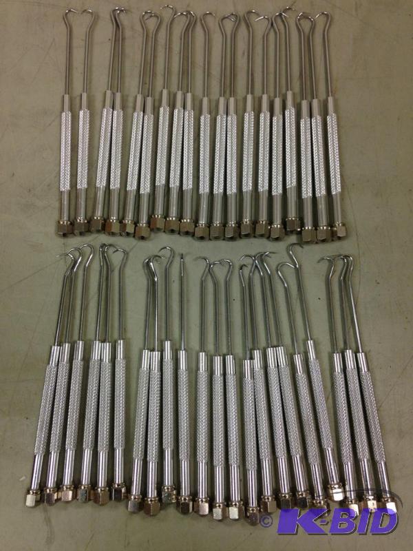 lot 27 image: Wholesale Bulk Lot of (41) BRAND NEW 6" ...