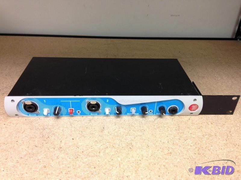 lot 44 image: DigiDesign Digi001 Pro Tools Computer Recordi...