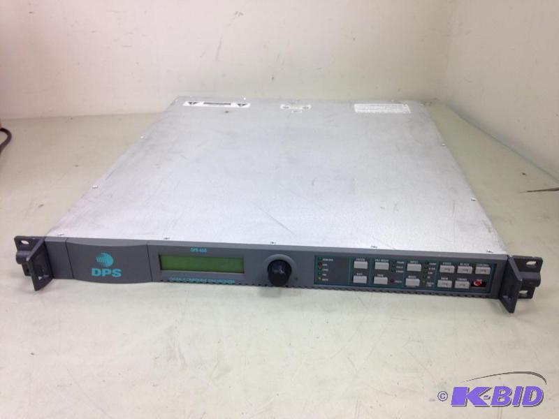 lot 71 image: Digital Processing Systems DPS DPS-465 Digita...