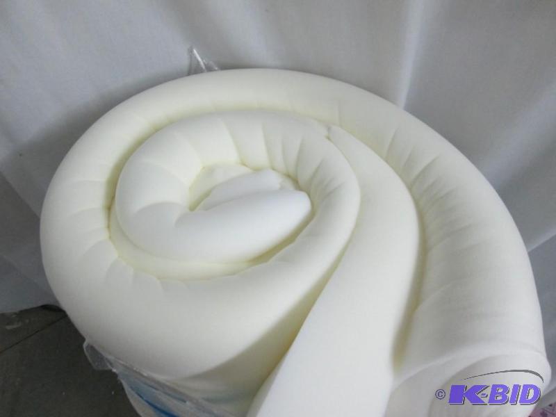 lot 29 image: MyHome Conventional Foam 4 Queen Topper