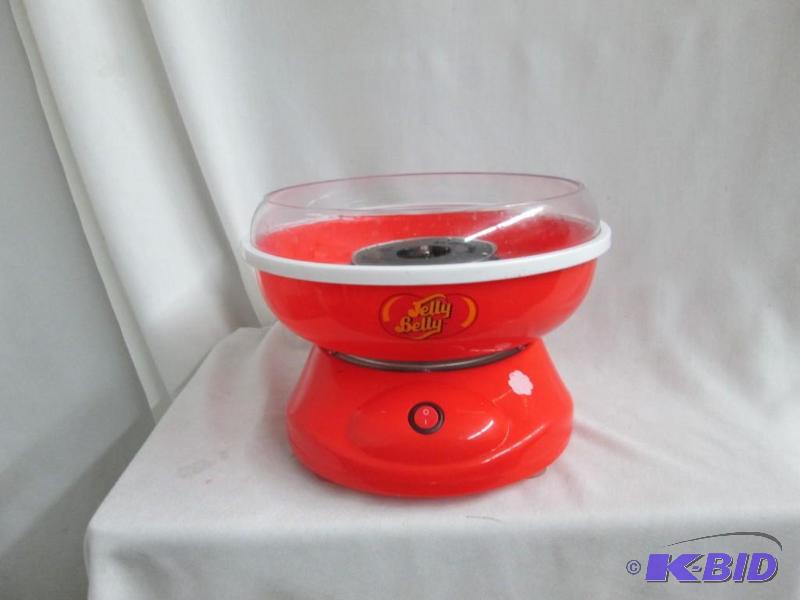 lot 48 image: Jelly Belly Cotton Candy Machine